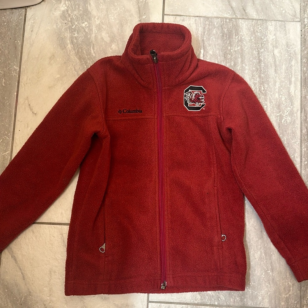 University of South Carolina Columbia Gamecocks jacket